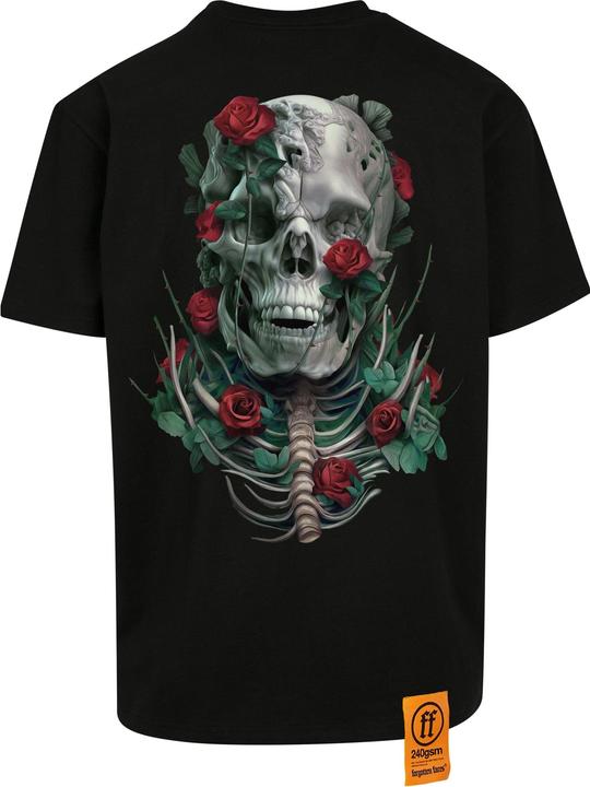 Immagine prodotto Forgotten Faces Roses Oversized Tee (L)