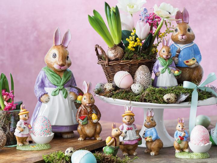 Produktbild Villeroy & Boch Eierbecher Anna BUNNY TALES (1 x)