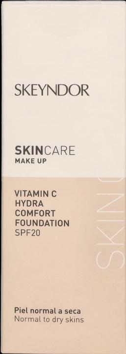 Immagine prodotto Skeyndor Make Up Vitamin C Hydra Comfort Foundation (01)