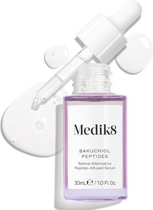 Image du produit Medik8 Bakuchiol Peptides Retinol Alternative Peptide-Infused Serum 1.25 (30 ml)