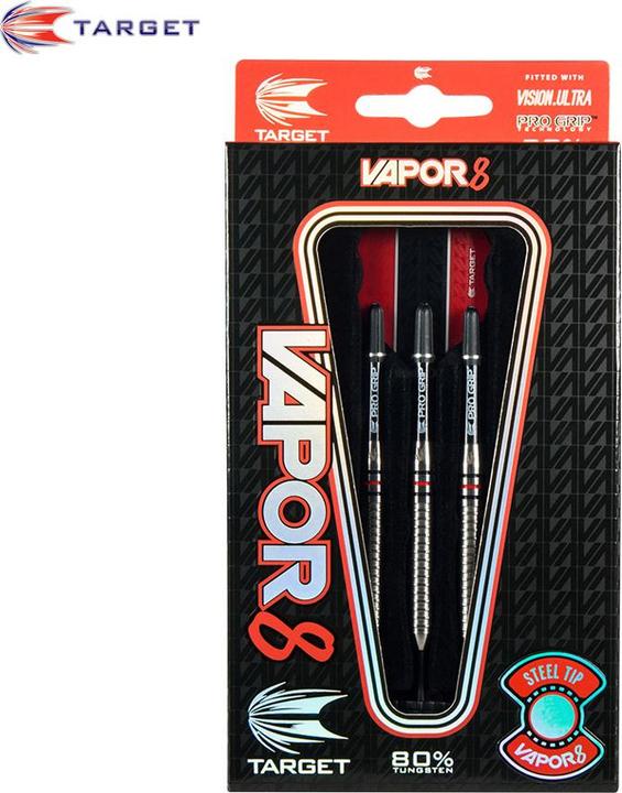 Immagine prodotto Target Vapor 8