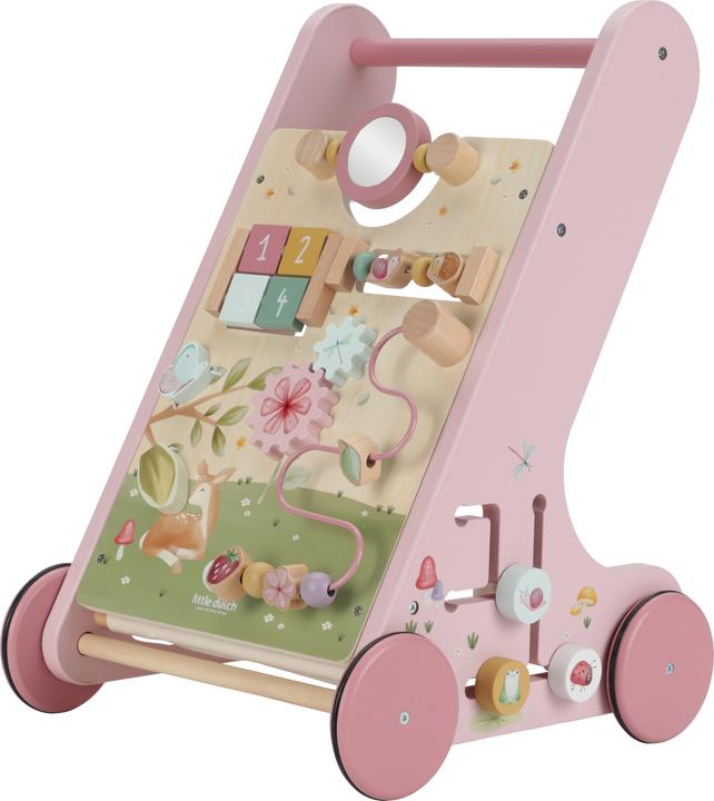Image du produit Little Dutch Jardin des fées multi-activités