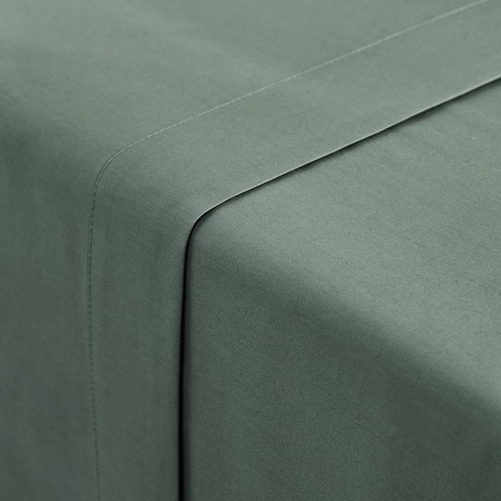Actual product image La Redoute Interieurs Percale Bio (270 x 290 cm)