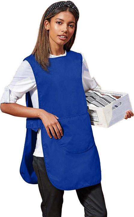 Produktbild Premier Schürze lang mit Taschen (S)