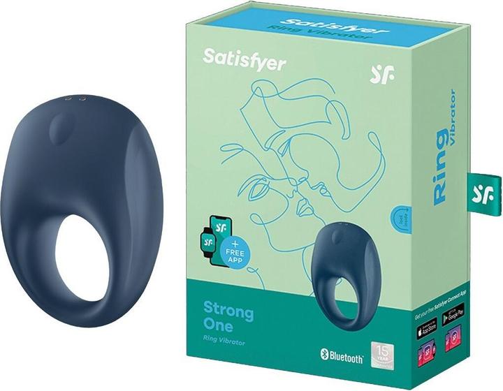 Actual product image Satisfyer Strong One (5.20 cm)