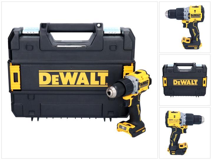 Produktbild DeWalt DCD 805 NT (Akkubetrieb)