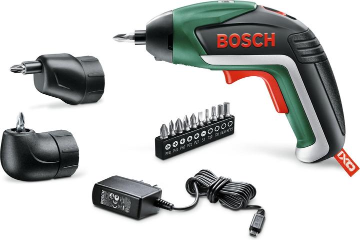 Image du produit Bosch Home & Garden IXO V Set (Fonctionnement sur batterie)