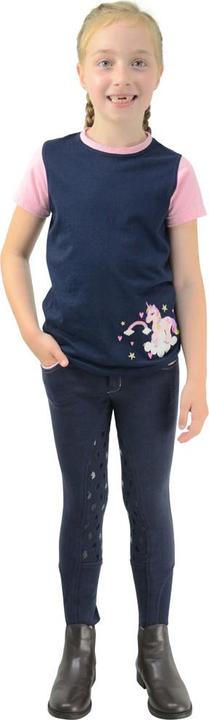 Image du produit Hy Equestrian Pantalon d'équitation fille (140)