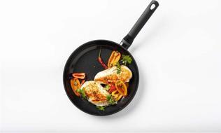 Actual product image BK Easy Induction frying pan Ø20 cm Ceramic (Frying pan, Ceramic)