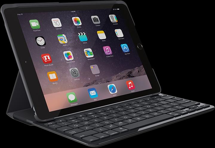 Produktbild Logitech Slim Folio