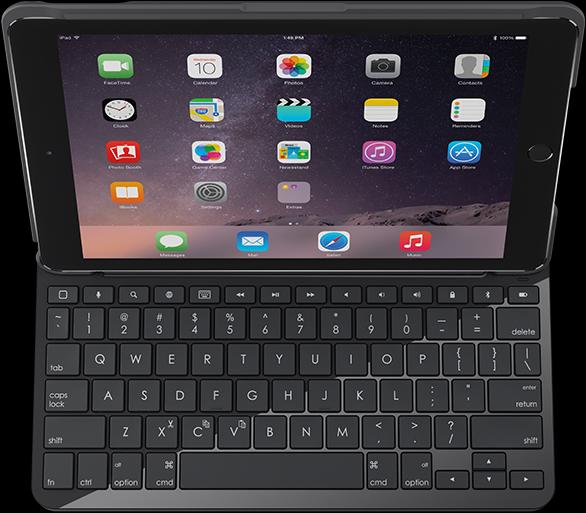 Produktbild Logitech Slim Folio