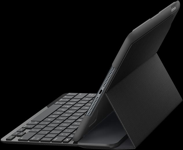 Produktbild Logitech Slim Folio
