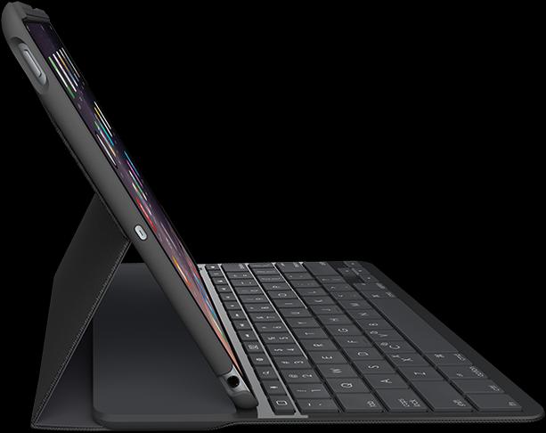 Produktbild Logitech Slim Folio