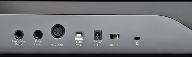 Produktbild Nektar Impact GXP61 (Keyboard)