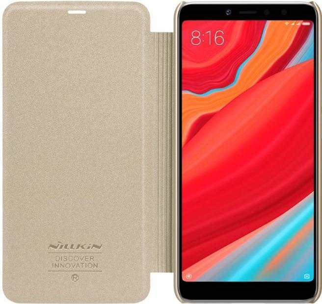 Actual product image Nillkin Sparkle Series (Xiaomi Redmi S2)