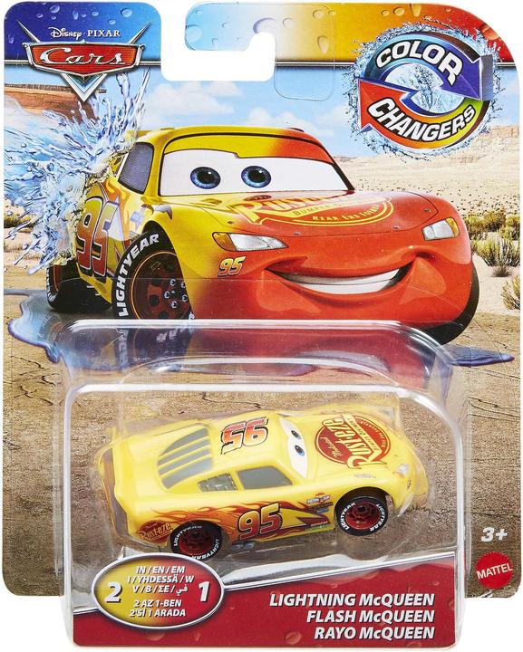 Productafbeelding Disney Cars Kleurveranderaars Bliksem McQueen