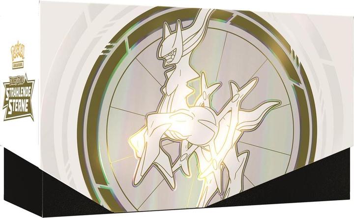Produktbild Pokémon Brilliant Stars (Deutsch, Elite / Top Trainer Box)