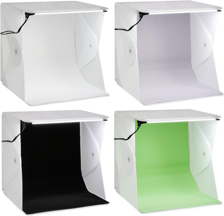 Image du produit Orangemonkie Boîte à lumière portable Foldio 2 (38 cm)