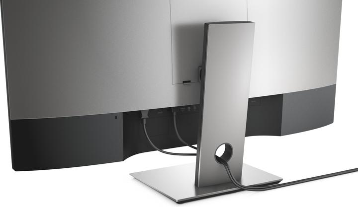 Actual product image Dell P4317q (3840 x 2160 Pixels, 42.51")