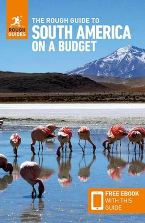 Image du produit Rough Guide to South America on a Budget (Anglais, Collectif, 2024)