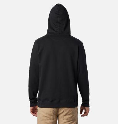 Actual product image Columbia Logo Fleece Hoodie for Men (S)