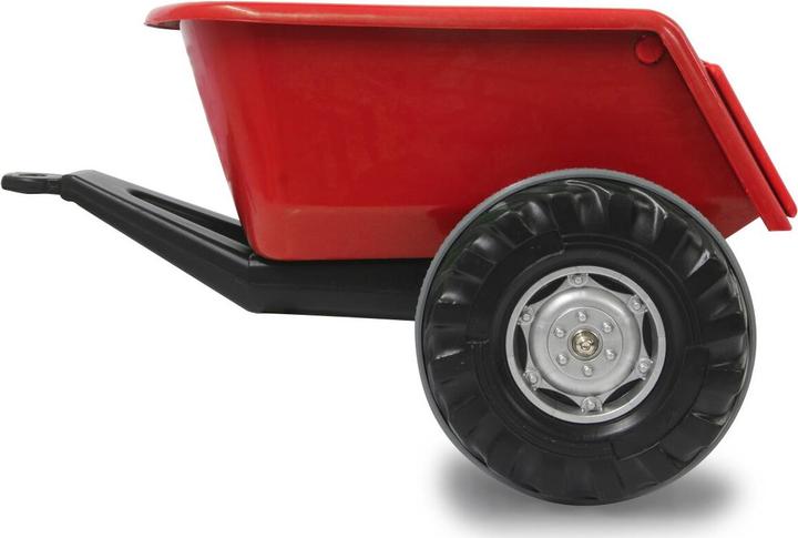 Produktbild Jamara Anhänger Trettraktor Power