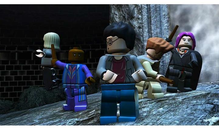 Produktbild WB Lego Harry Potter Collection (PS4, Multilingual)