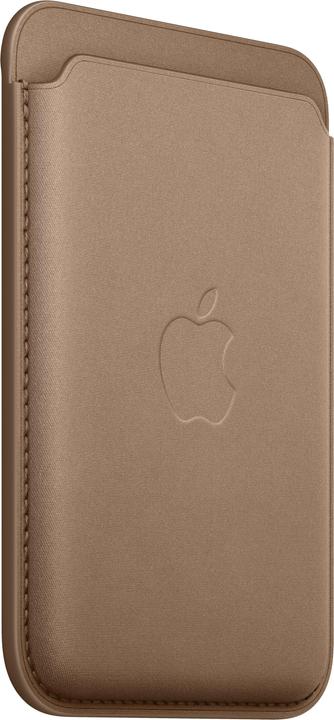 Produktbild Apple Feingewebe Wallet mit MagSafe (Apple iPhone 14 Pro, Apple iPhone 13 Pro Max, Apple iPhone 15 Plus, Apple iPhone 15 Pro, Apple iPhone 12 mini, Apple iPhone 13 mini, Apple iPhone 14, Apple iPhone 15, Apple iPhone 12, Apple iPhone 13, Apple iPhone 14 Plus, Apple iPhone 14 Pro Max, Apple iPhone 12 Pro Max, Apple iPhone 12 Pro)