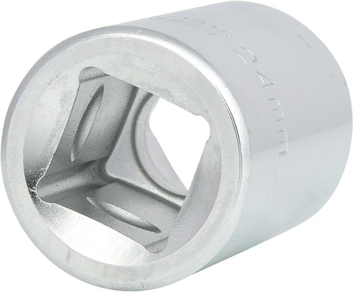 Actual product image KS Tools 3/4" hexagon socket short (24 mm)