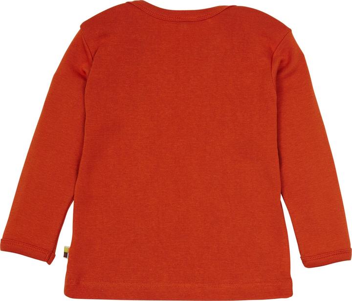 Actual product image loud + proud Shirt Uni (62)