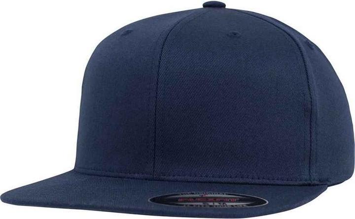 Actual product image Flexfit Flat Peak Baseball Cap (M)