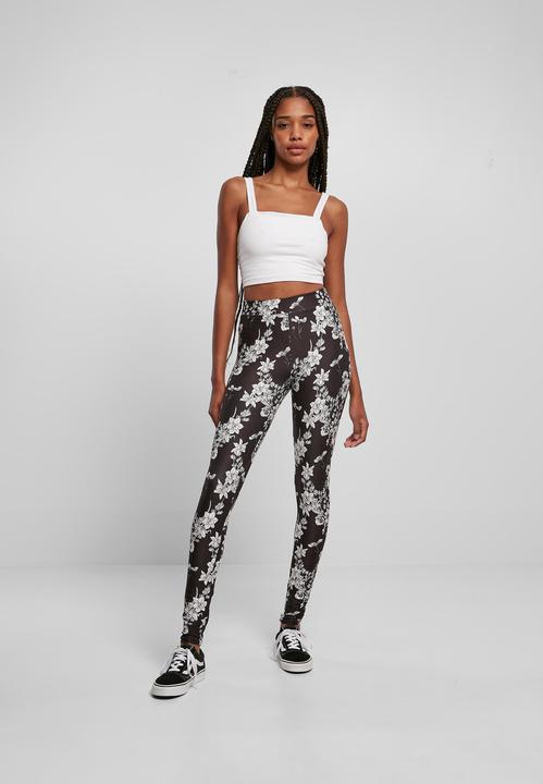 Produktbild Urban Classics Ladies Soft AOP Leggings (M)