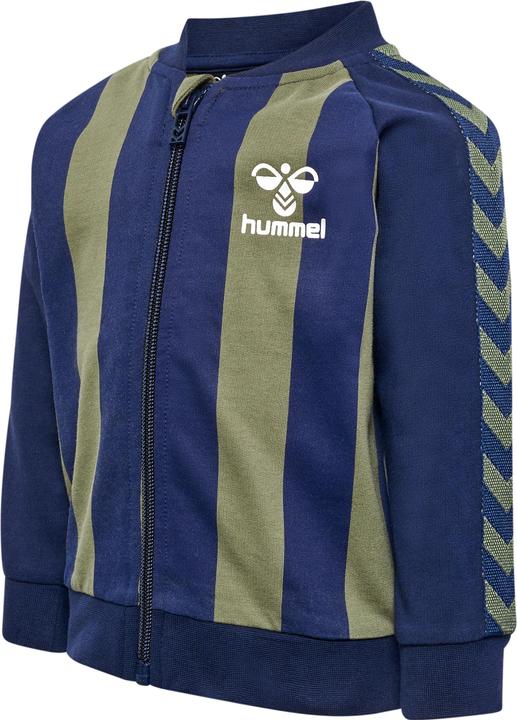 Actual product image hummel hmlERHAN ZIP JACKET (86)