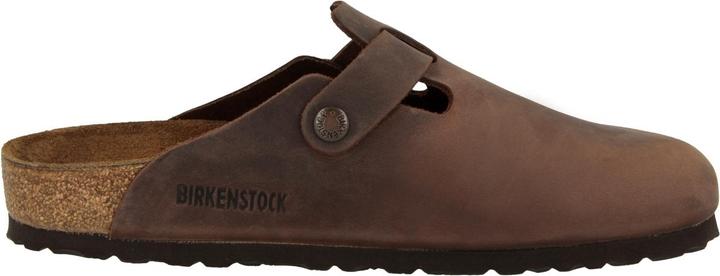 Immagine prodotto Birkenstock Boston in pelle nabuk oliata Normale (43)