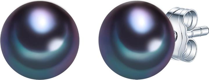 Valero Pearls Damen Sterling Silber Süsswasser-Zuchtperle silber - 2942 (925er Silber, Perle)