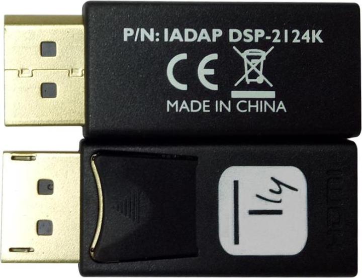 Image du produit Techly DisplayPort vers (5.86 cm)
