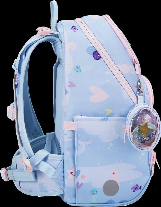 Produktbild Frii of Norway 22L schoolbag - Easy Mermaid (24150)