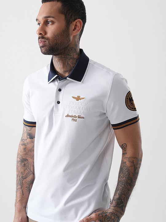 Actual product image Aeronautica Militare Poloshirt (M)