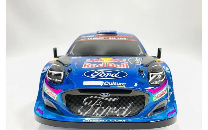 Actual product image CEN Racing Rally Ford Puma M-Sport (RTR Ready-to-Run)