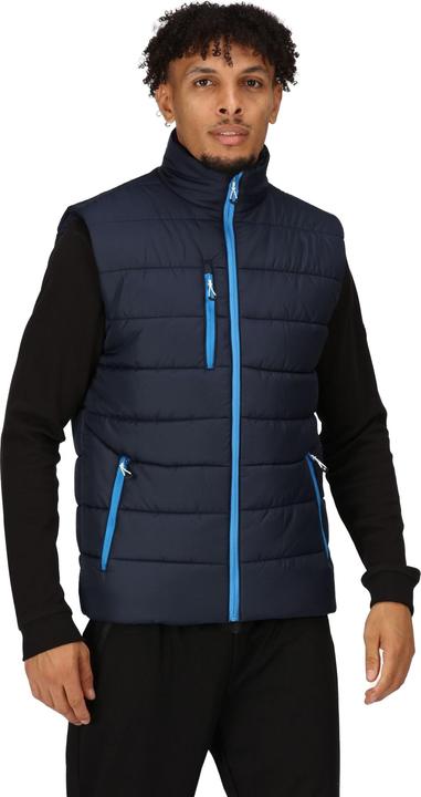 Actual product image Regatta Mens Navigate Thermal Body Warmer (L)