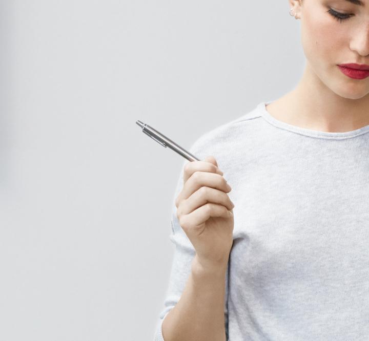 Image du produit Parker Pen Jotter (Argent, 1 x)