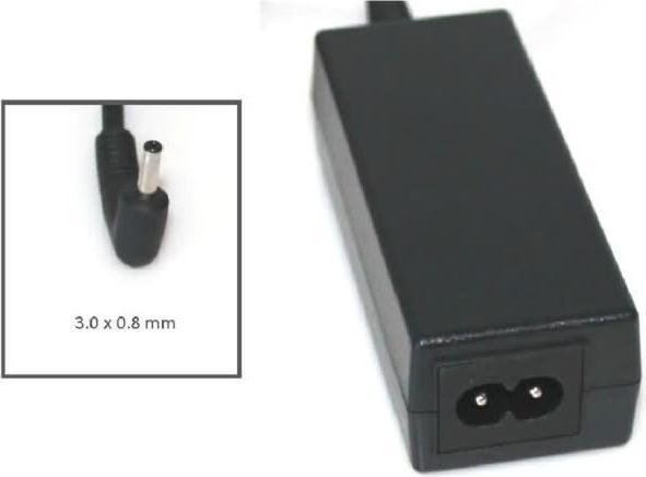 Produktbild AGI 92610 - Notebook - Indoor - 100-240 V - Schwarz - SAMSUNG 900X3A-A01 - 90 mm (40 W)