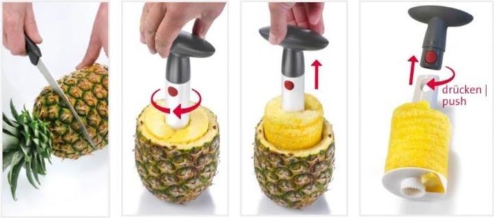Image du produit Westmark Trancheur d'ananas