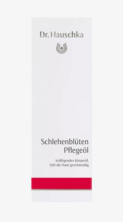 Immagine prodotto Dr. Hauschka Olio per la cura dei fiori di prugnolo (Olio corpo, 75 ml)