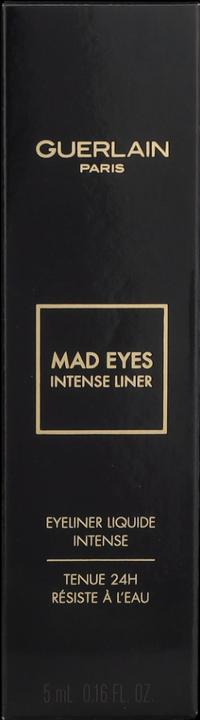 Image du produit Guerlain Mad Eyes Eyeliner Liquid No 02 (02 Marron brillant)