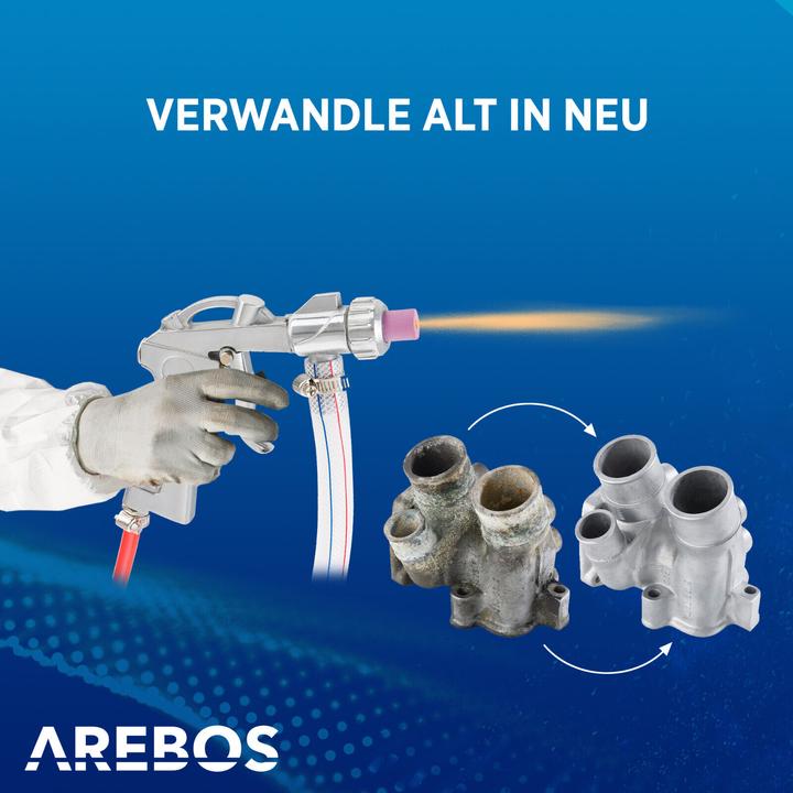 Produktbild Arebos Sandstrahlkabine