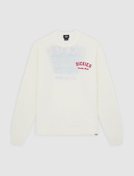 Produktbild Dickies Ww Uniform Sweater Egret (S)