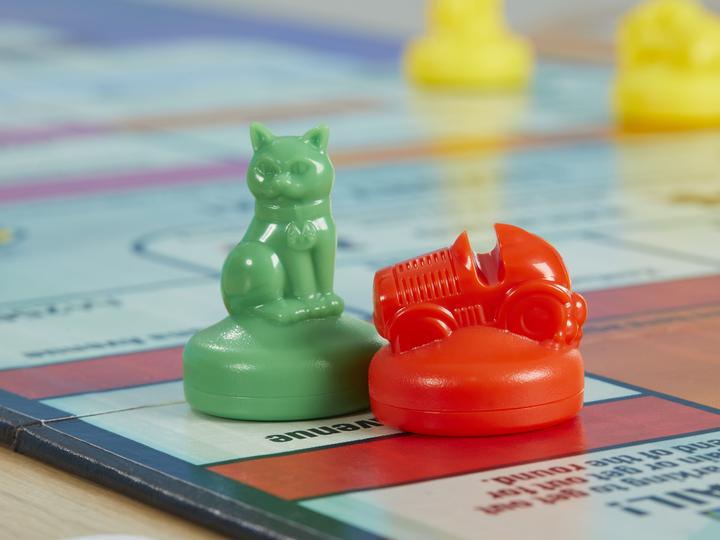 Produktbild Monopoly Knockout (Deutsch)