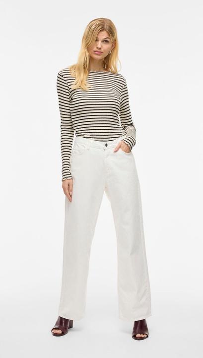 Produktbild Vila VIPALMA Mid-Waist Wide Fit Jeans (W36/L32)