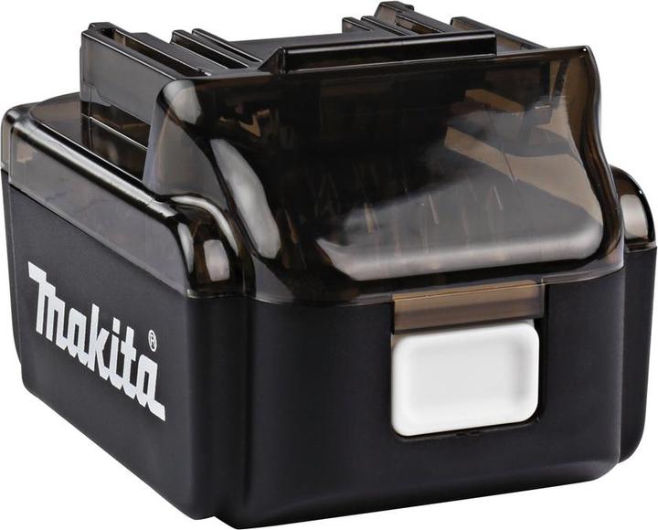 Image du produit Makita Jeu d'embouts (PH, T27, PH2, T40, H6, PZ2, PH1, H3, T10, PH0, SL 1.2 x 6.5, T15, PZ1, T20, SL 0,8 x 5,5, H4, PH3, PZ3, H5, SL 0,6 x 4,5, T25, T30, PZ0)